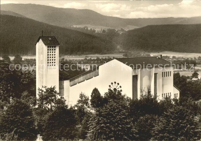 Bad Sooden-Allendorf St Bonifatius Kirche