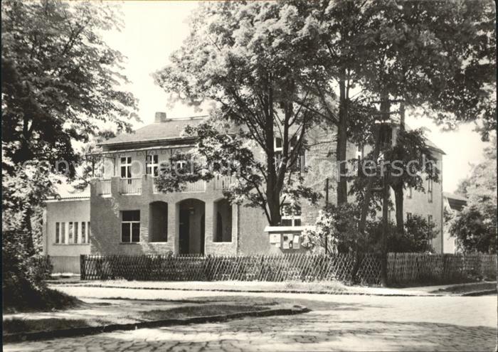 Bad Freienwalde Dorfmotiv