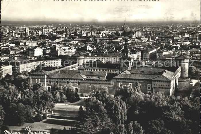 Milano Panorama