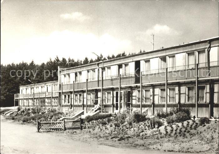 Gross Labenz FDGB Interessengemeinschaft