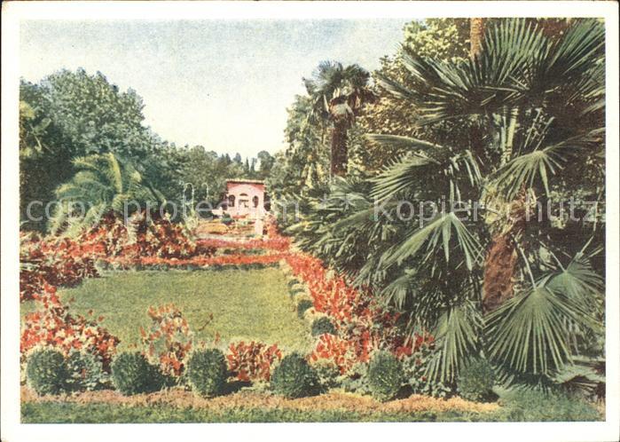 Sotschi The Riviera Park