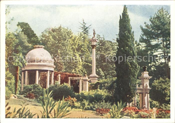 Sotschi The Dendrarium