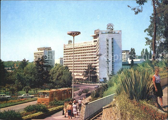 Sotschi Hotel Moskau