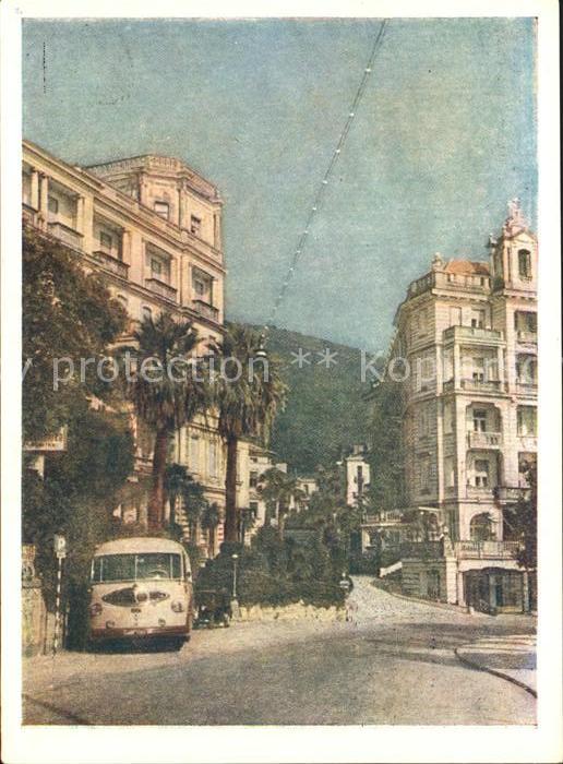 Moscow Moskva Strasse Opativ