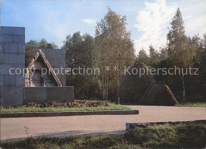 Razliv Lenin Gedenkstaette Schalasch