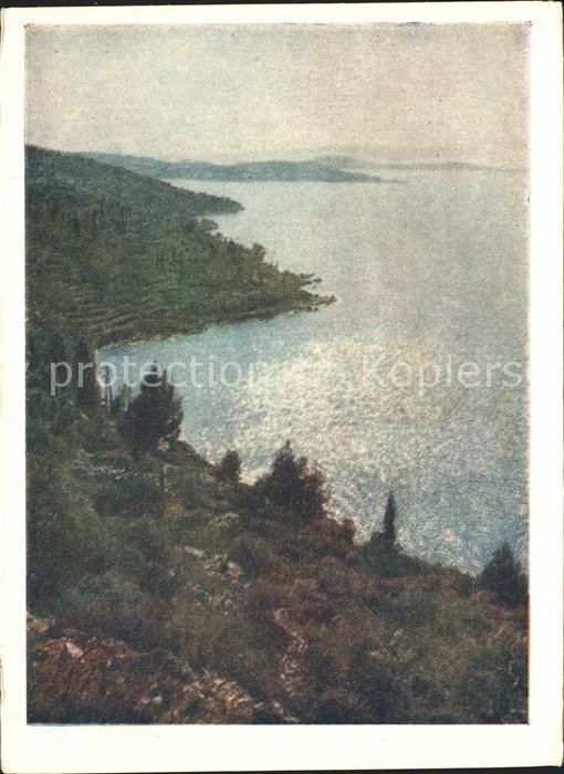 Kroatien Croatia Adriakueste