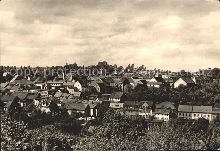 Muenchenbernsdorf Teilansicht