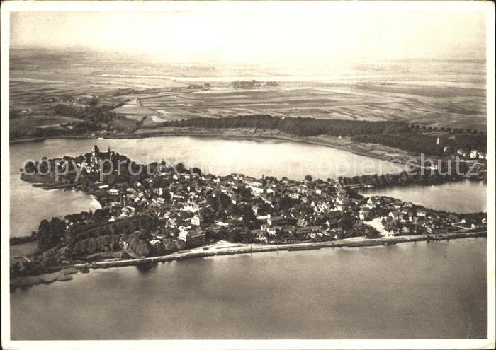 Ratzeburg Schleswig-Holstein Fliegeraufnahme