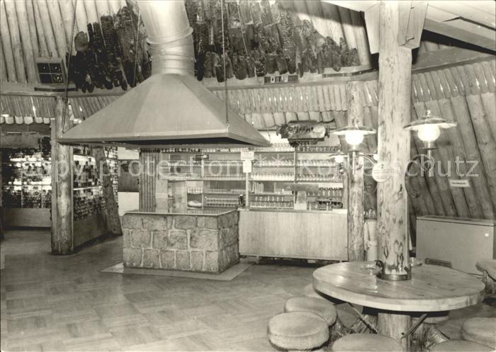 Sosa Erzgebirge Konsum Gaststaette Meiler