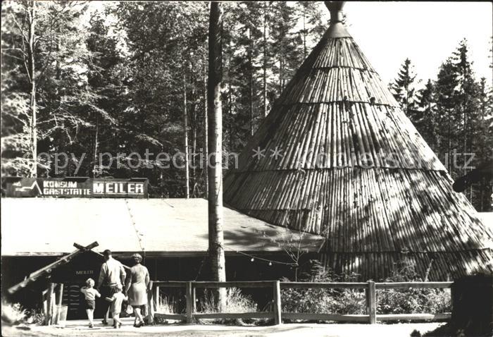 Sosa Erzgebirge Konsum Gaststaette Meiler