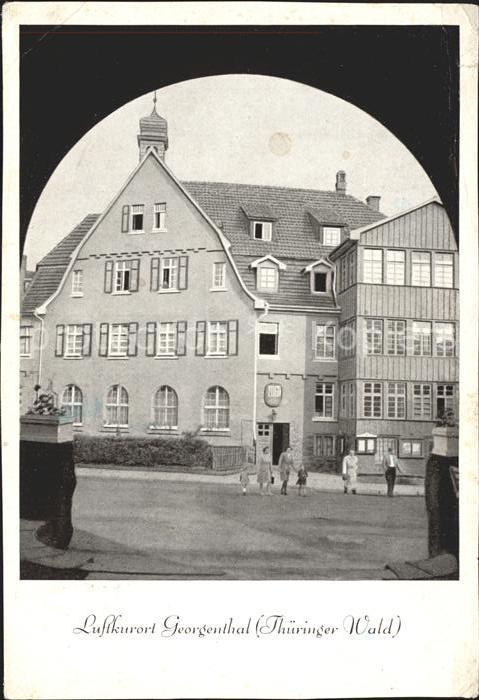 Georgenthal Torblick