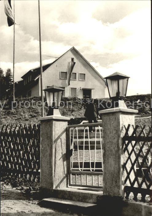 Hinternah Ferienheim Friedrich List