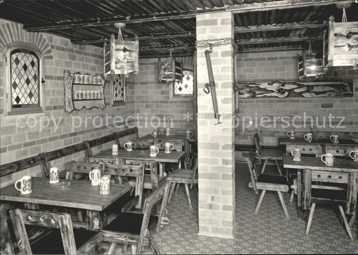 Gunzen Ferienheim des VEB Karl Liebknecht Bar