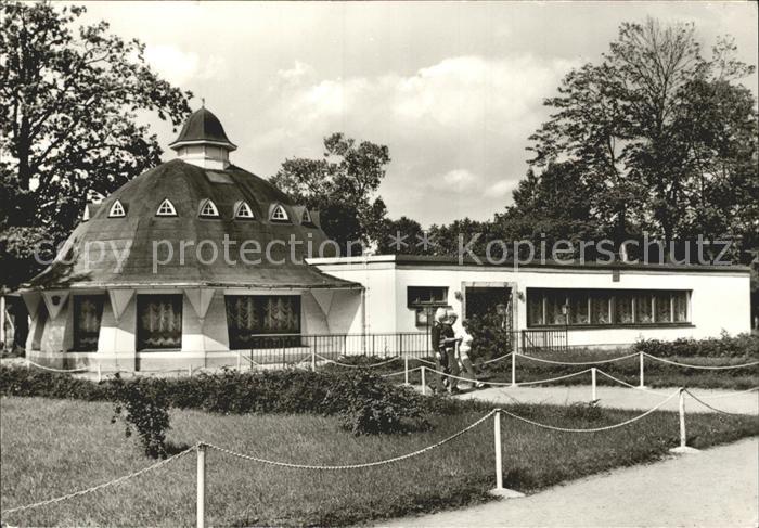 Boltenhagen Grimmen Konsum Gaststaette Pavillon