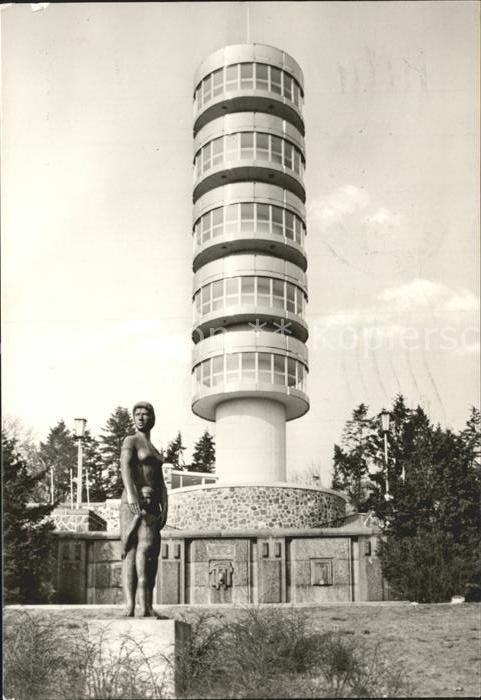 Brandenburg Havel Friedenswarte