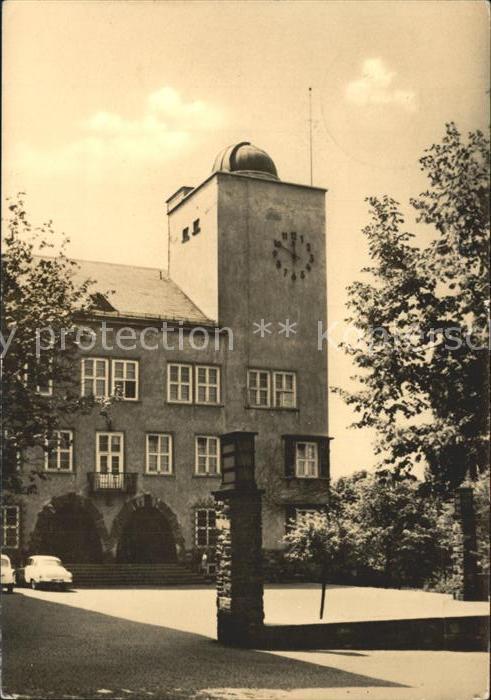 Rodewisch Schulsternwarte