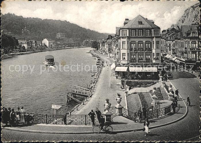 Dinant Wallonie Hotel de la Collegiale