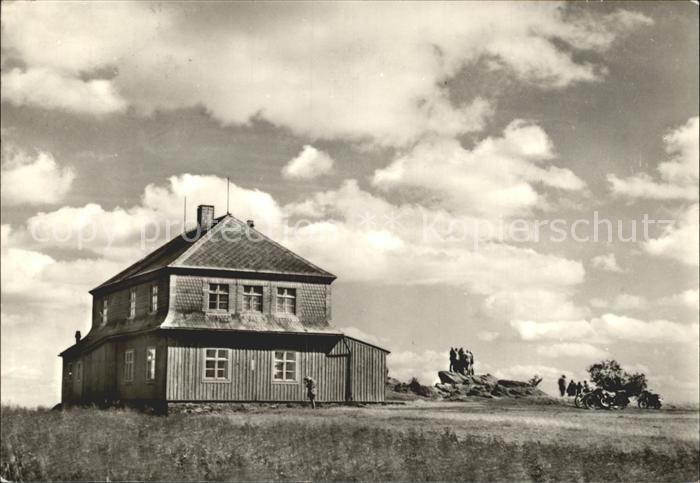 Satzung Hirtensteinbaude