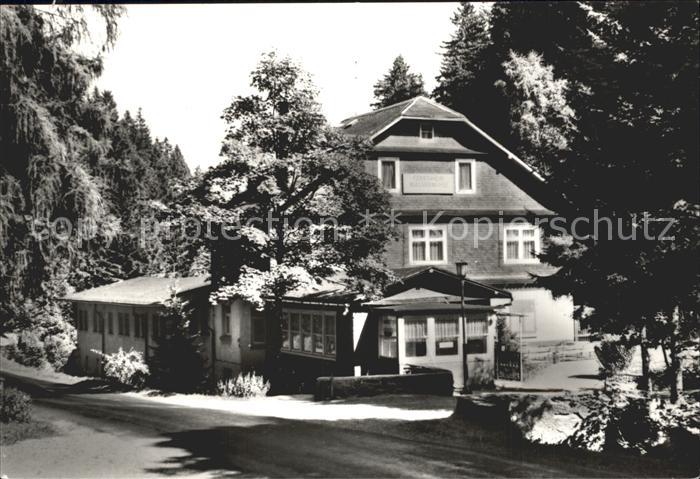 Katzhuette Ferienheim Massermuehle