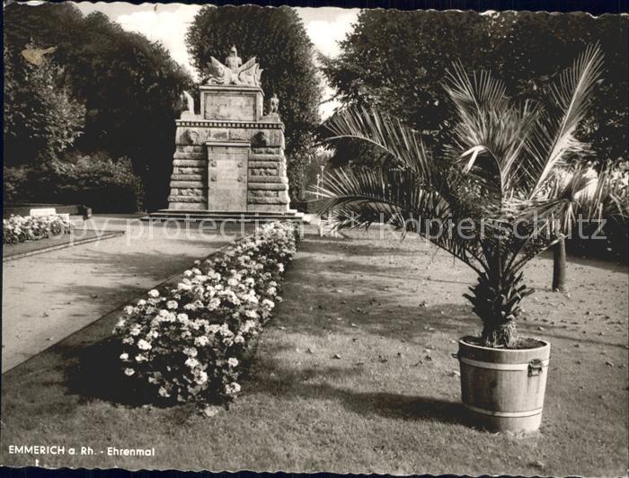 Emmerich Rhein Ehrenmal