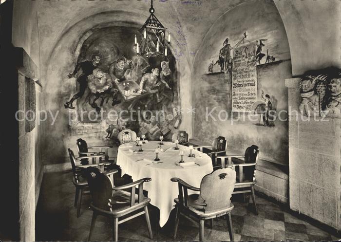 BREMEN  CITY Bremer Ratskeller