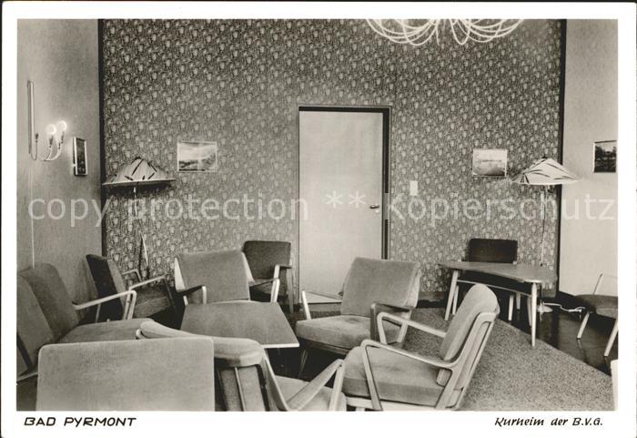 Bad Pyrmont Kurheim der BVA