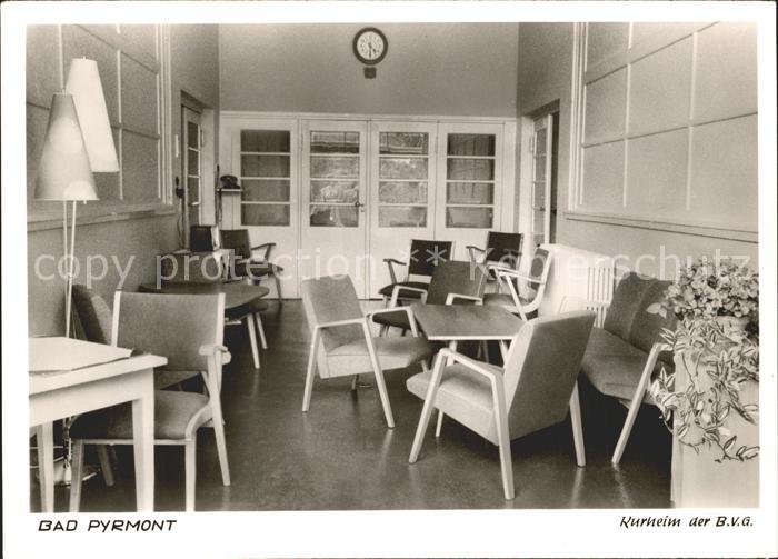 Bad Pyrmont Kurheim der BVA