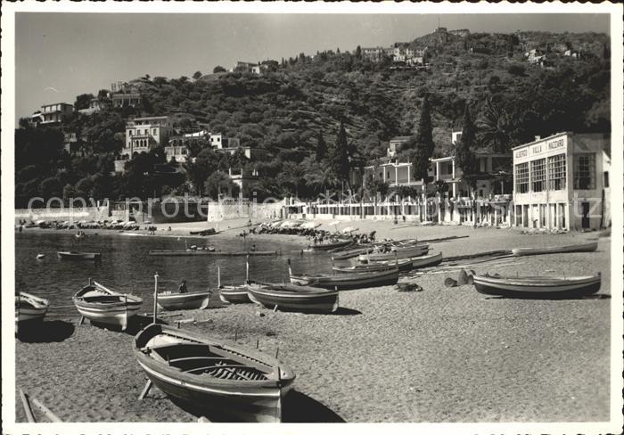 Taormina Sizilien Spiaggi di Mazzaro