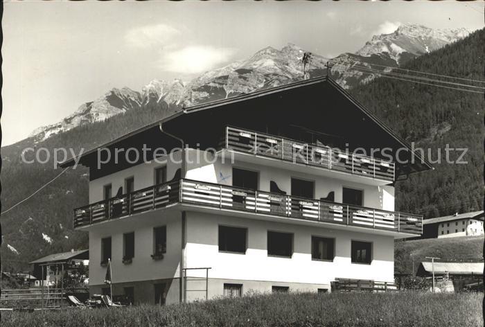 St Anton Arlberg Haus Waltraud