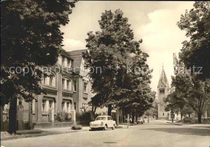 Torgau Karl Marx Platz