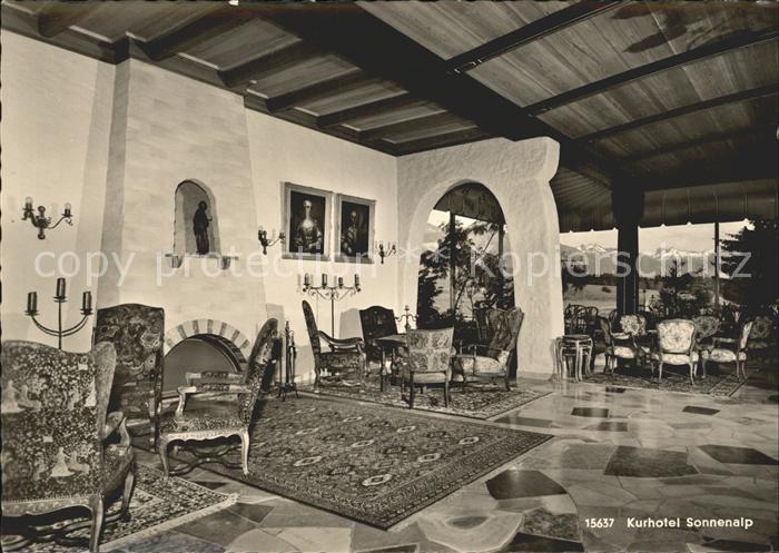 Sonthofen Oberallgaeu Kurhotel Sonnenalp