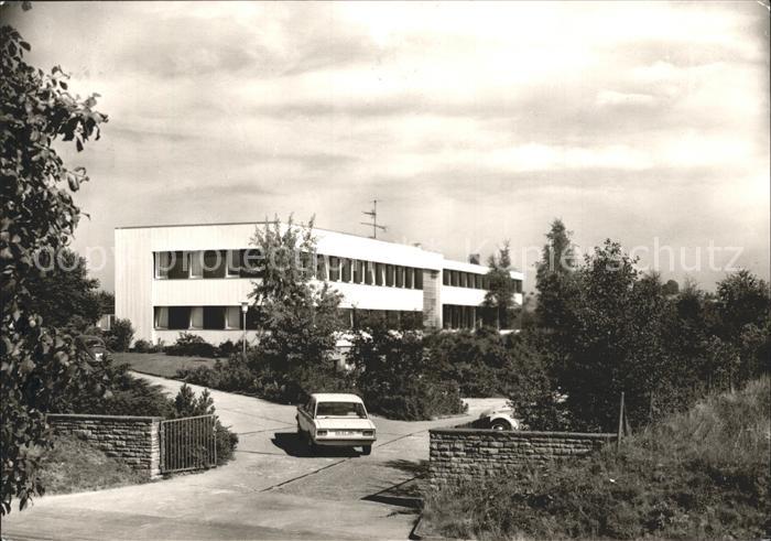 Gruenberg Hessen Bildungsstaette des Dt Gartenbaues eV