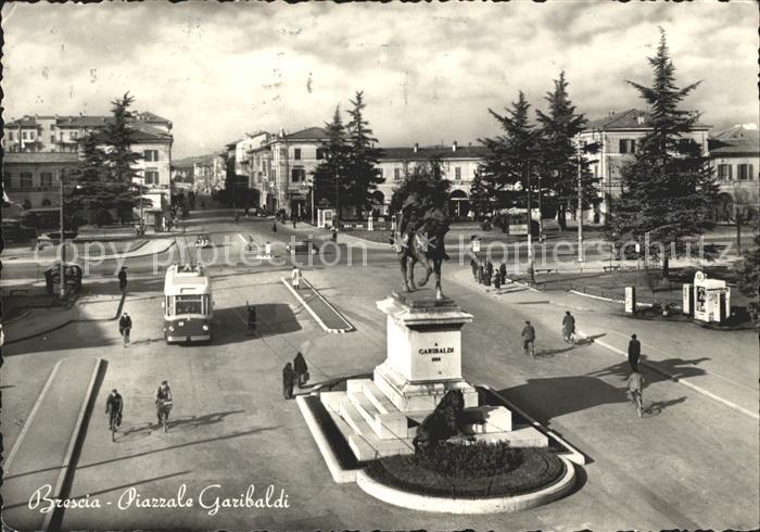 Brescia Piazzale Garibaldi