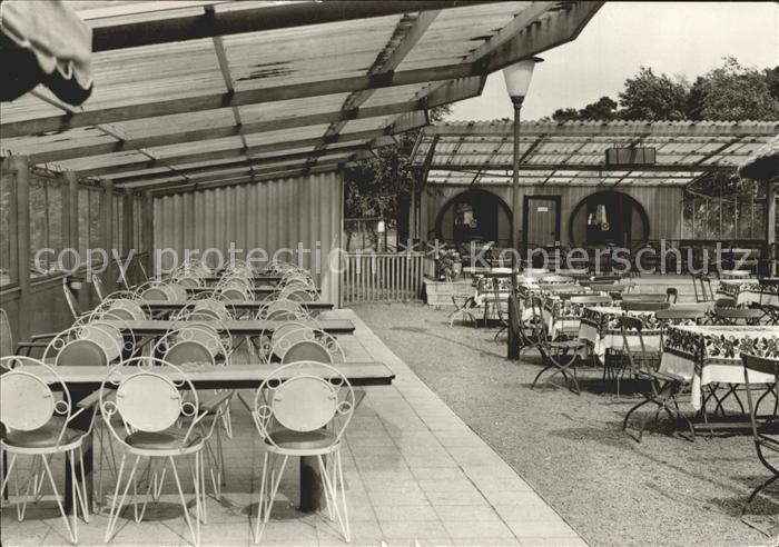 Jeggeleben Ausflugsgaststaette Feine Sache Terrasse