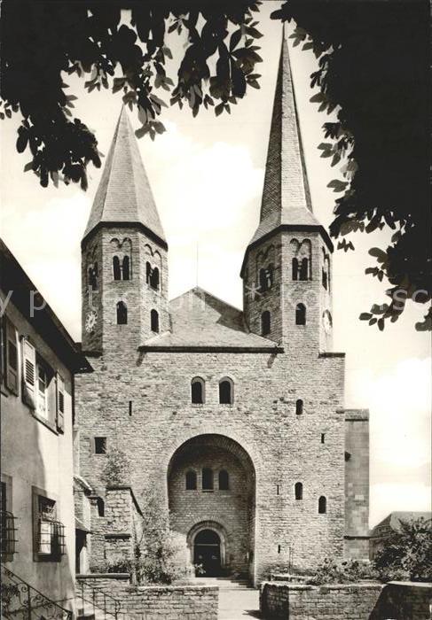 Bad Wimpfen Kirche St Peter