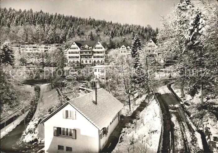 Calmbach Enz Charlottenhoehe