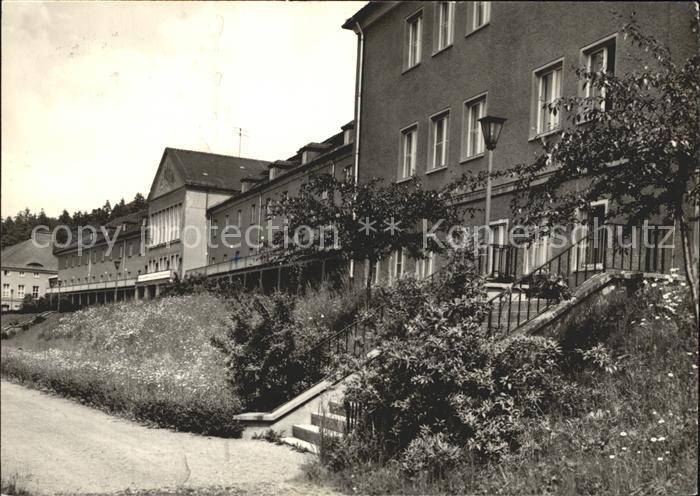 Berga Elster Nachtsanatorium