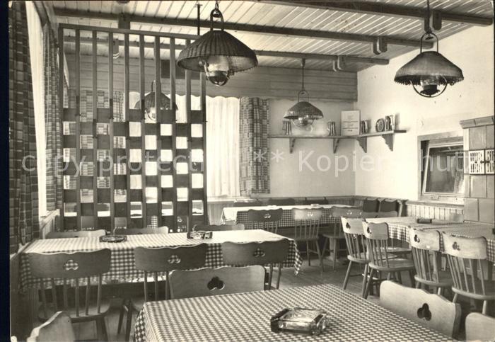 Kursdorf Konsumgaststaette Muehltalpforte