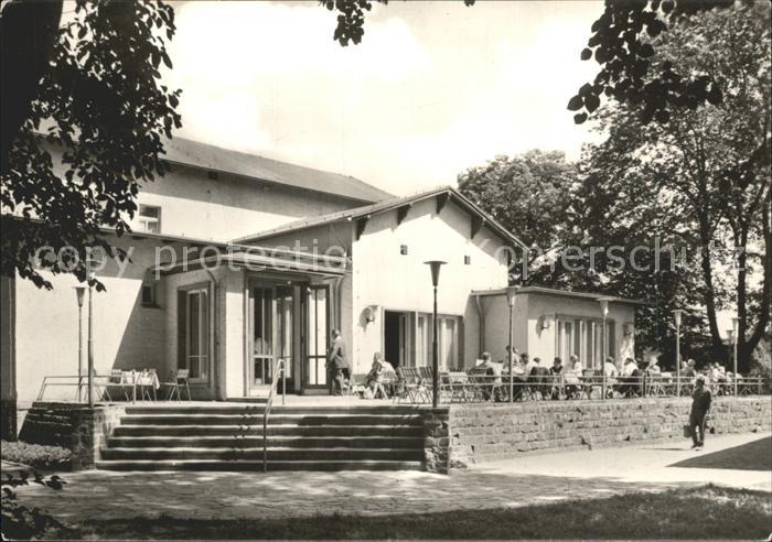 Grimma HO Gaststaette Gattersburg