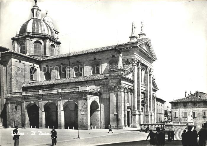 Urbino Il Duomo