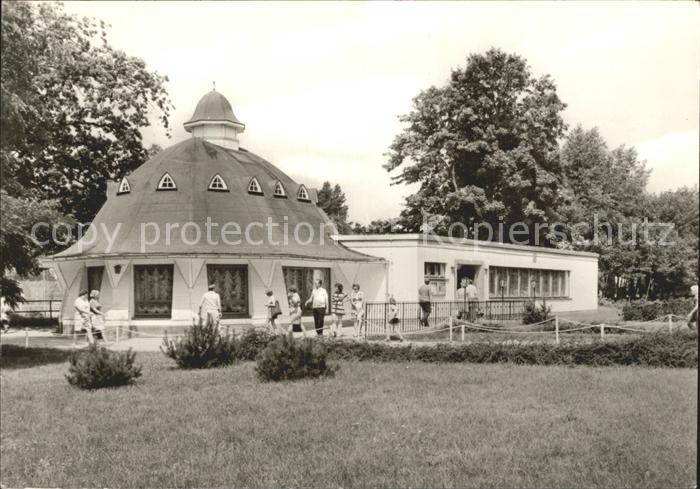 Boltenhagen Ostseebad Pavillon mit Bar