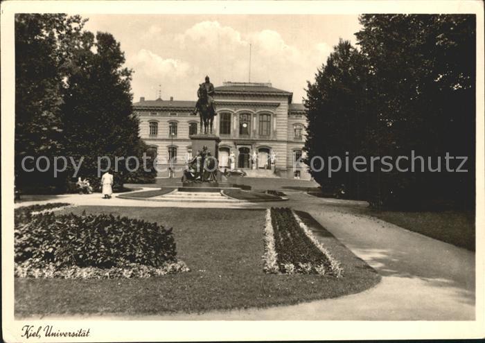 KIEL CITY Universitaet