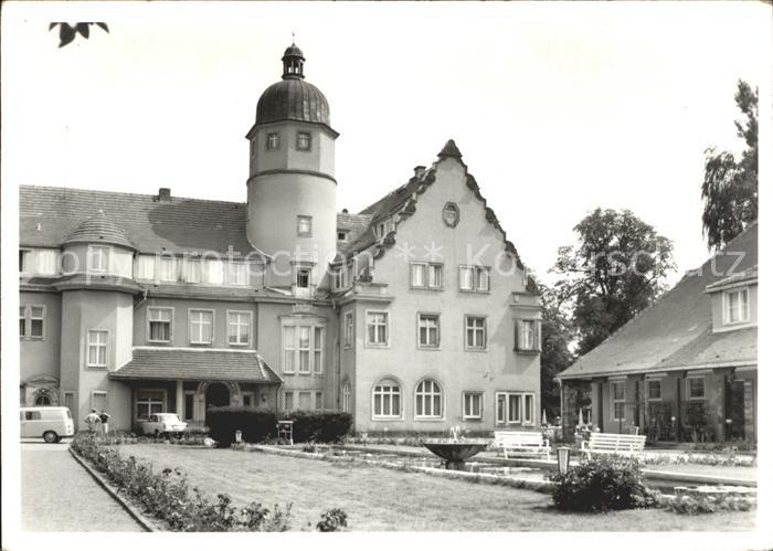 Helmsdorf Sachsen Handwerker Erholungsheim