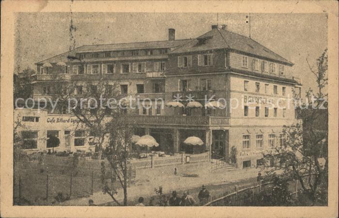 Gallspach Bayrischer Hof