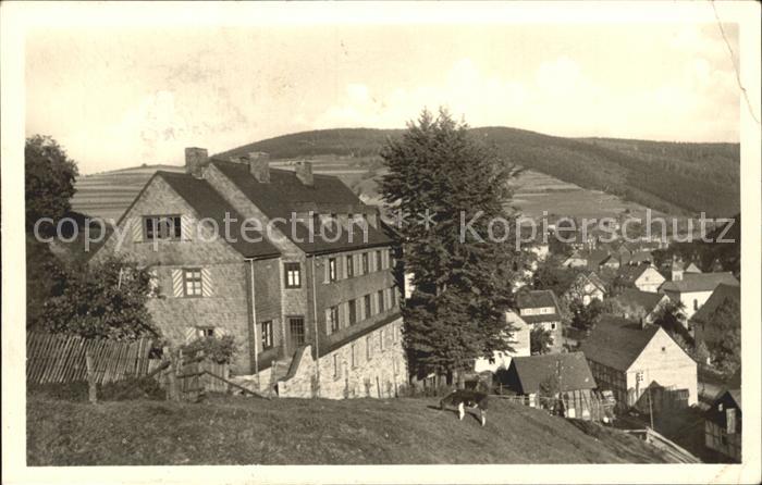 Willingen Sauerland Jugendherberge