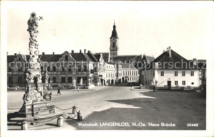 Langenlois Neue Bruecke