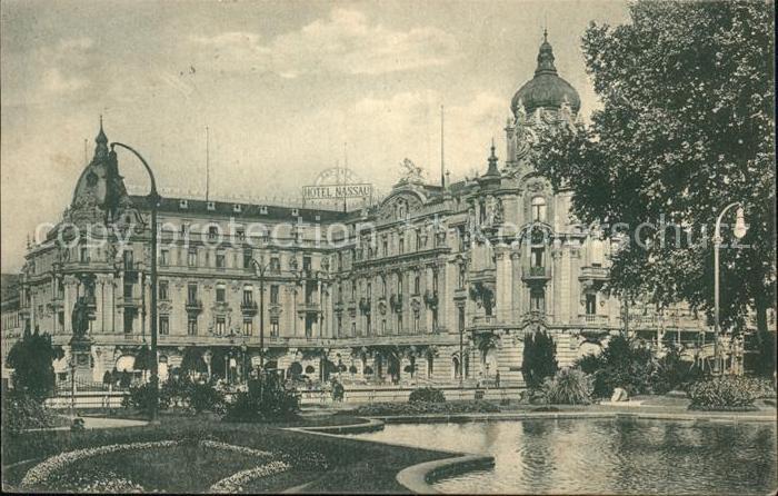 Wiesbaden Nassauer Hof