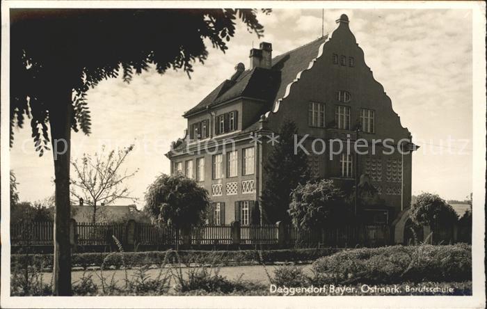 Deggendorf Donau Berufsschule