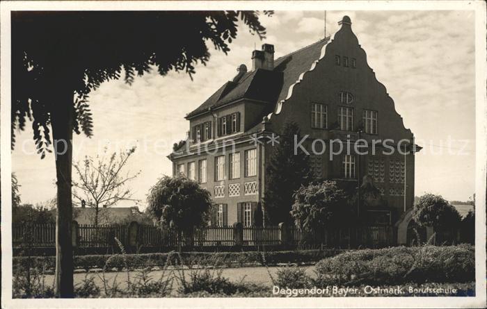 Deggendorf Donau Berufsschule