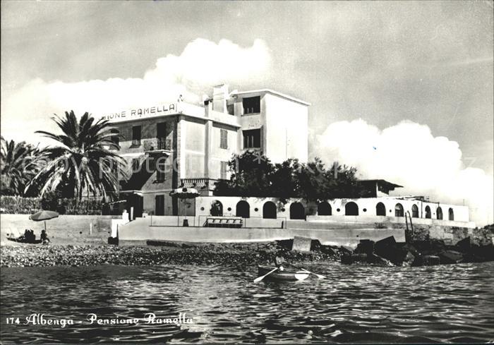 Albenga Pension Romella